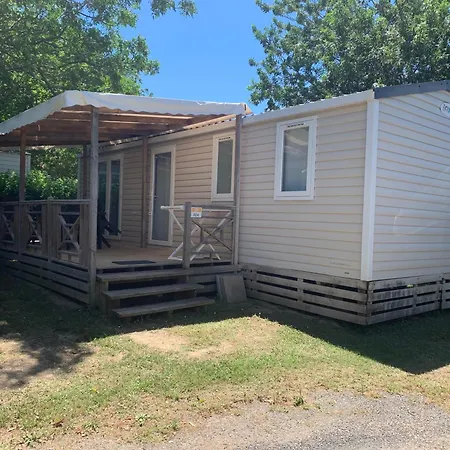 Kemping Mobilhome 6pers Le Neptune Sur Argelès-sur-Mer