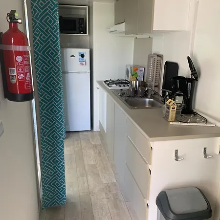 Mobilhome 6pers Le Neptune Sur Camping *