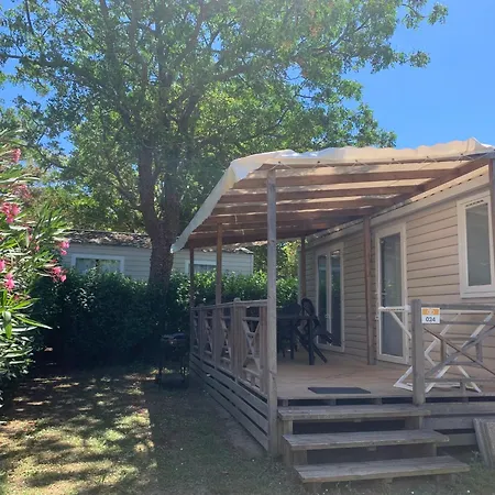 Mobilhome 6pers Le Neptune Sur * Argelès-sur-Mer