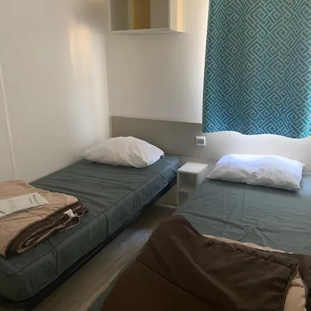 Mobilhome 6pers Le Neptune Sur * Argelès-sur-Mer